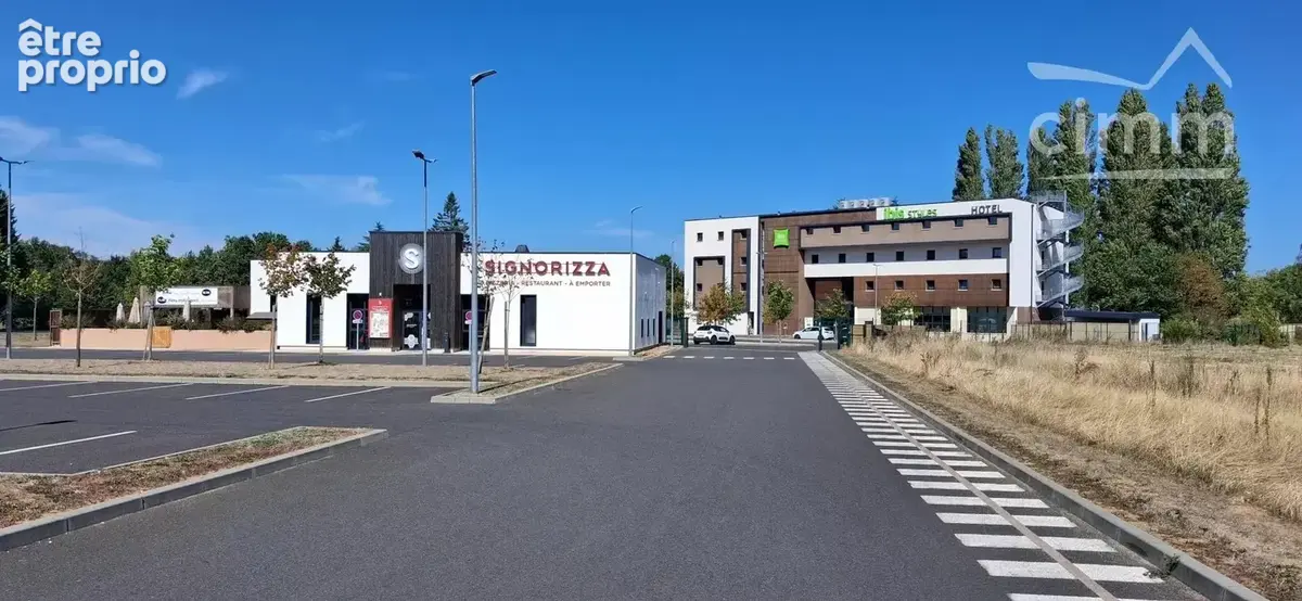 Commerce à CONTRES