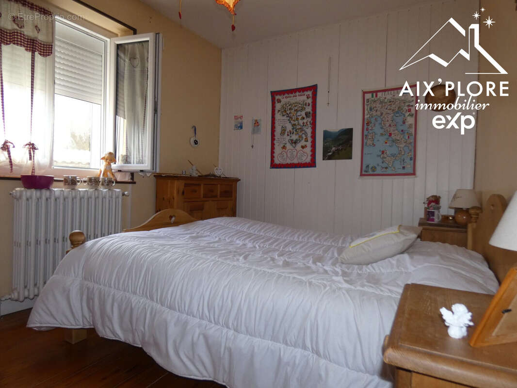 Appartement à BARBY
