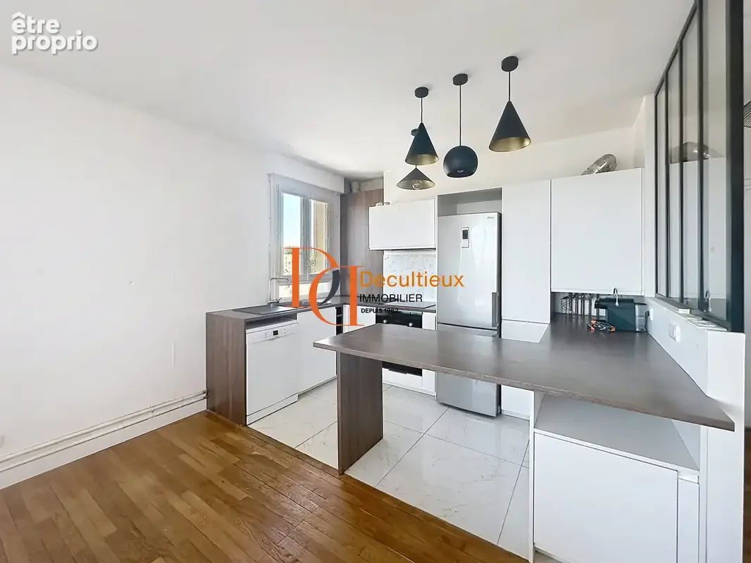 Appartement 62 m² à Lyon-5e  - photo 5
