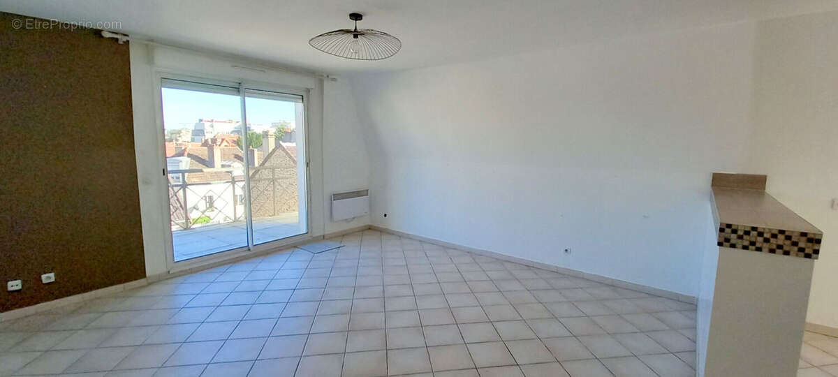 Appartement à BONDY