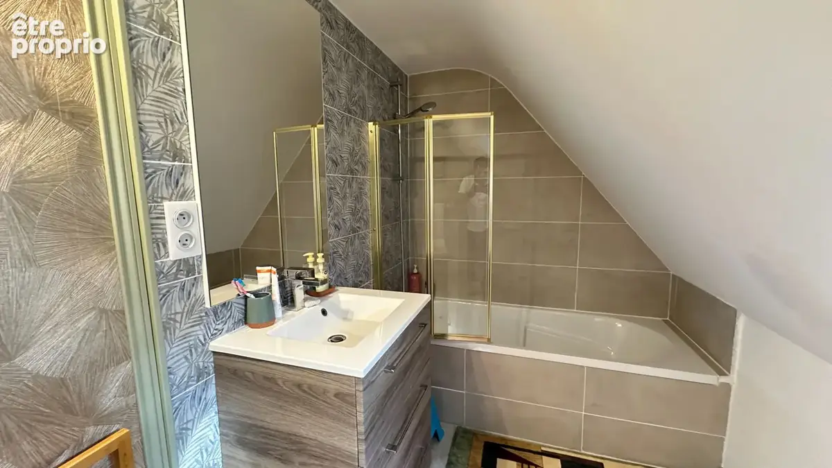 FOUESNANT BOURG - Maison de 135 m² sur un joli terrain de 930 m² ! - photo 11