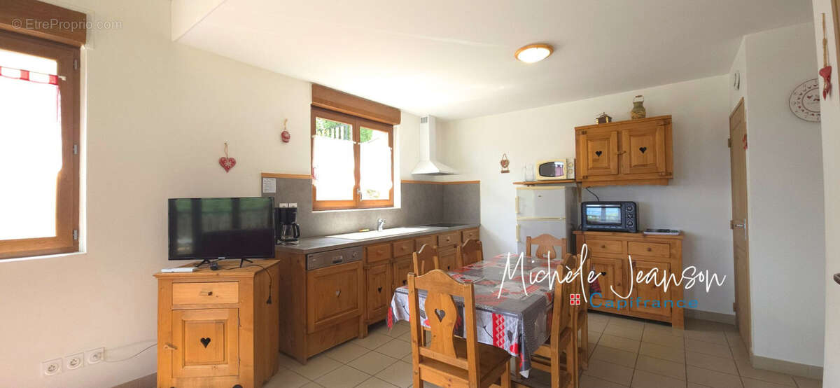 Maison à vendre 3 pièces SAINT GEORGES D'HURTIERES (73) - photo 2