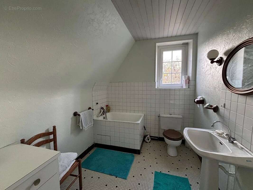 Maison à GUIPRONVEL