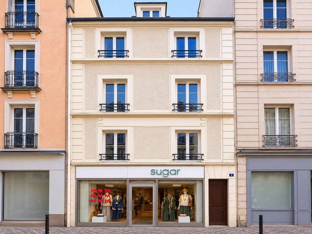 Appartement à SAINT-GERMAIN-EN-LAYE
