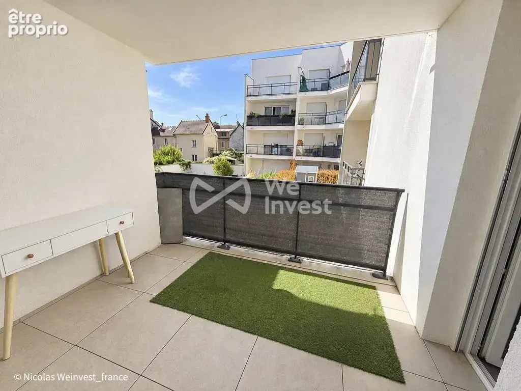 Appartement 2 pièces 49 m² à vendre à Meaux (77100) - photo 2