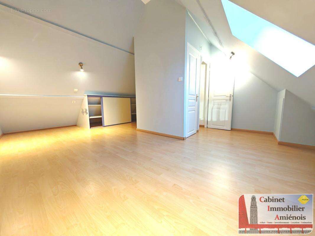 Appartement à DOULLENS