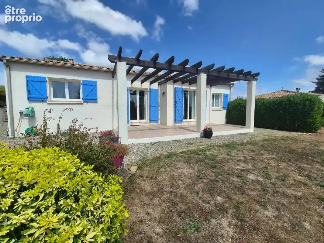 Maison de 4 pièces de 100 m² à Cuxac-Cabardès - photo 2