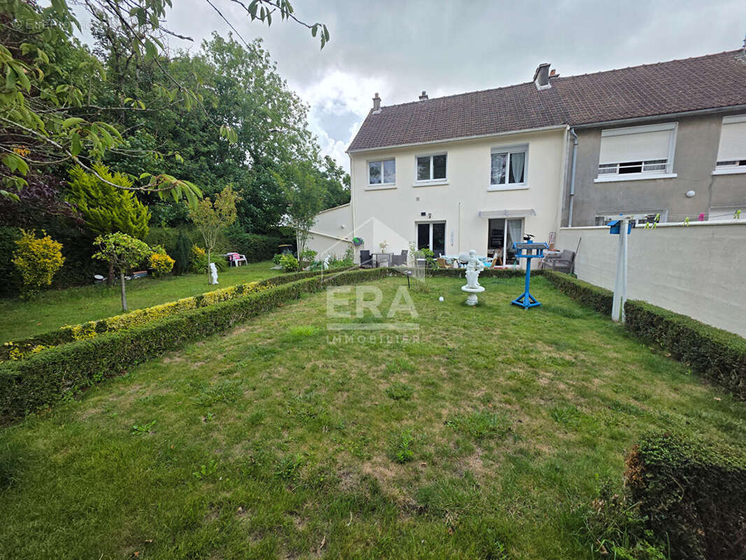 Maison à HARDINGHEN