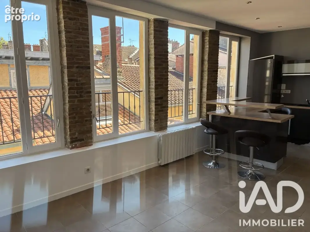 Photo 1 - Appartement à LYON-5E