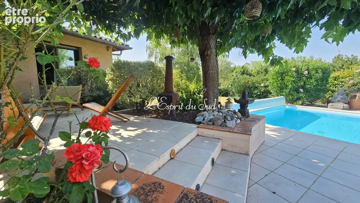 Maison 170 m² à Dremil-Lafage  - photo 1