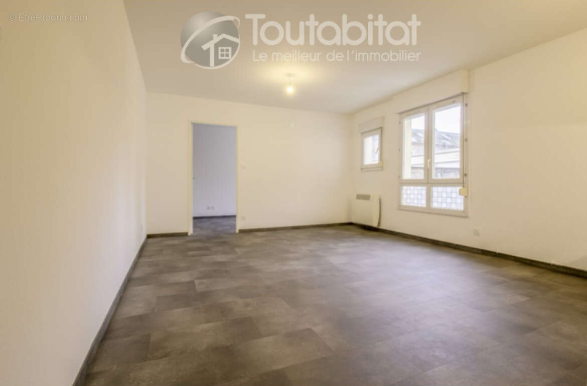 Appartement à CHARLEVILLE-MEZIERES