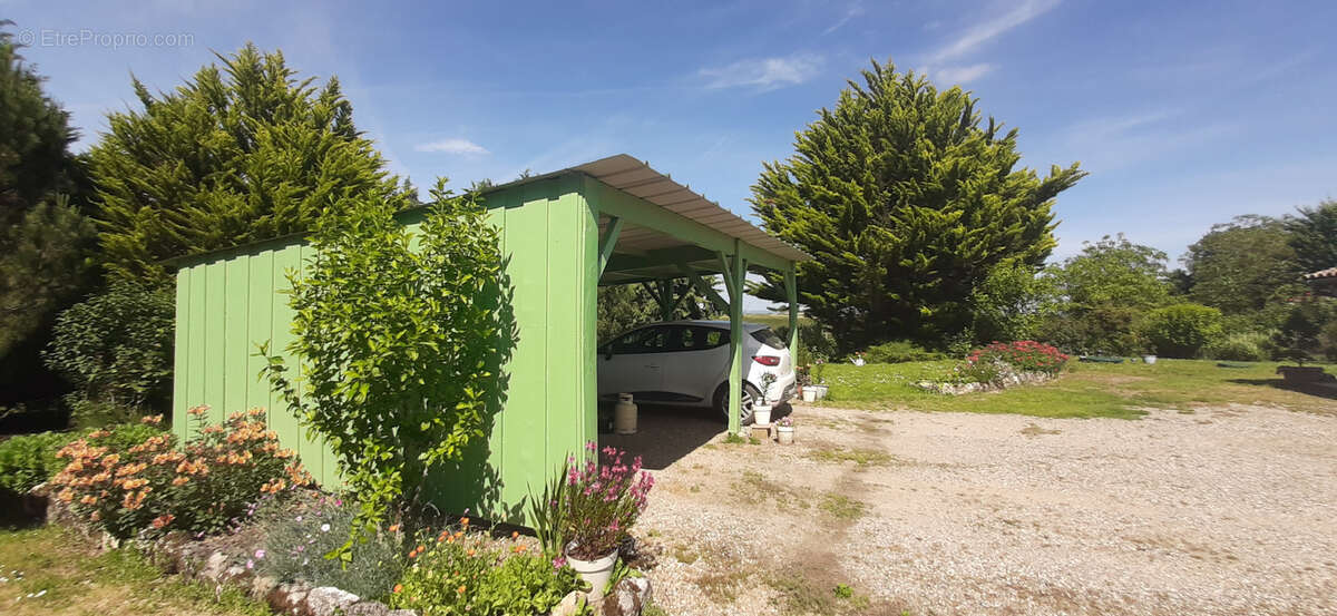 Maison à CASTELJALOUX