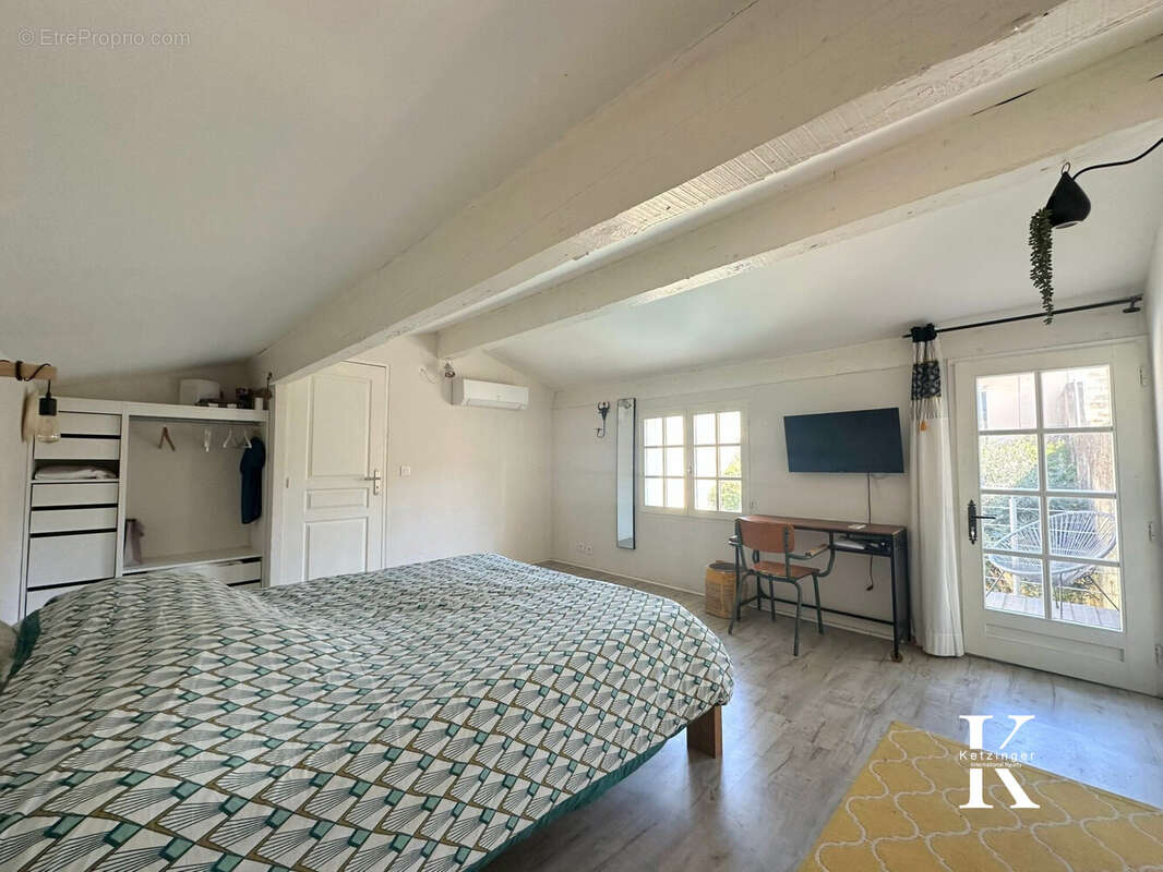Maison à AIGUES-MORTES