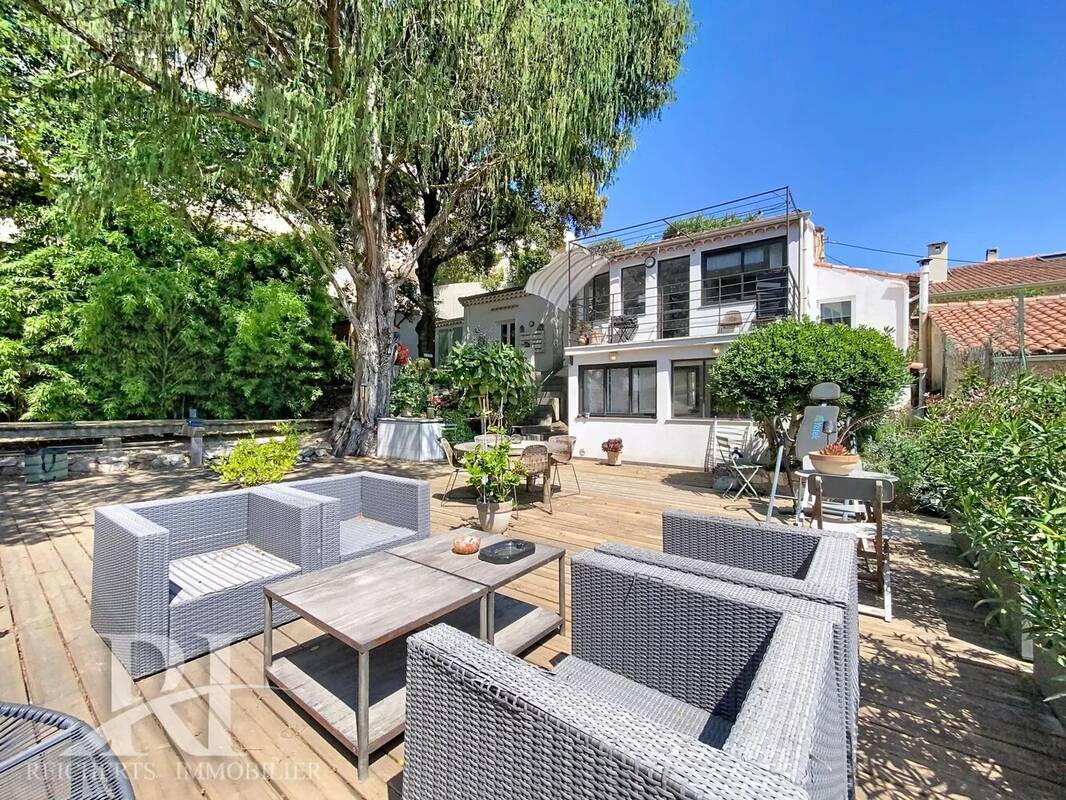 Maison à CANNES
