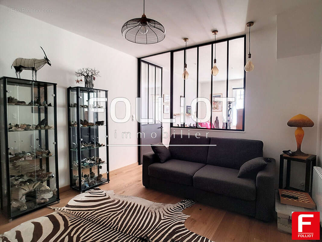 Vente : appartement T5 (140 m²) à GRANVILLE CENTRE - 50400  - VUE  MER - photo 8