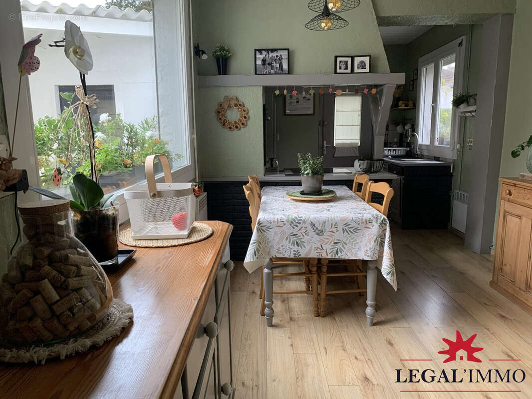 Maison à SAINT-POL-SUR-TERNOISE