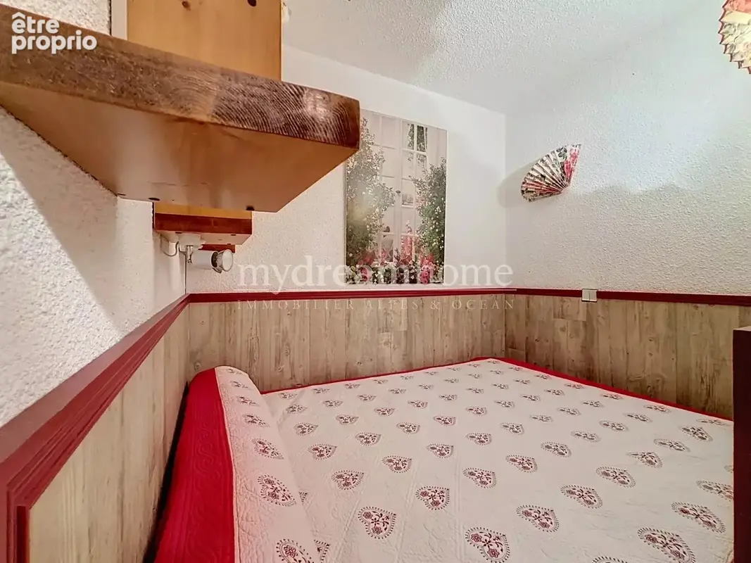 Studio cabine plein sud a praz sur arly centre (74120) - photo 3