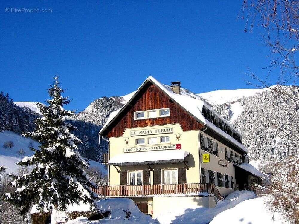 Commerce à BOURG-D'OUEIL