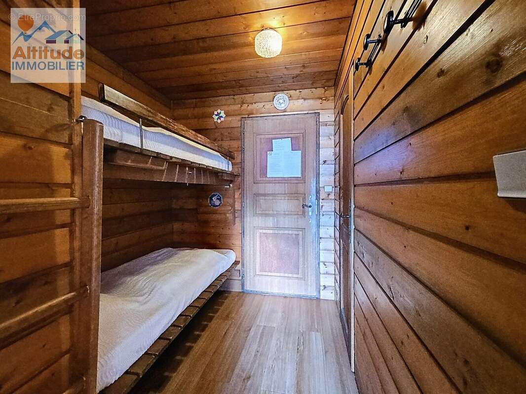 Appartement à CHATEL