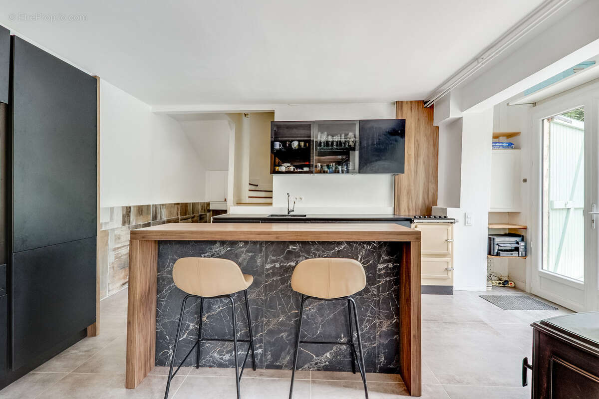 Maison à VAUCRESSON