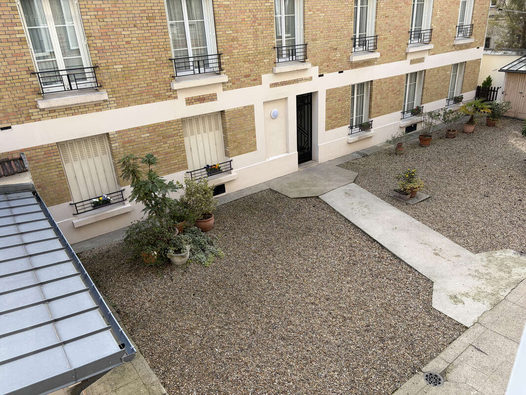 Appartement à SAINT-MANDE