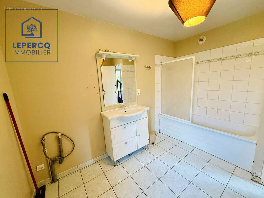 Maison à VILLERS-COTTERETS