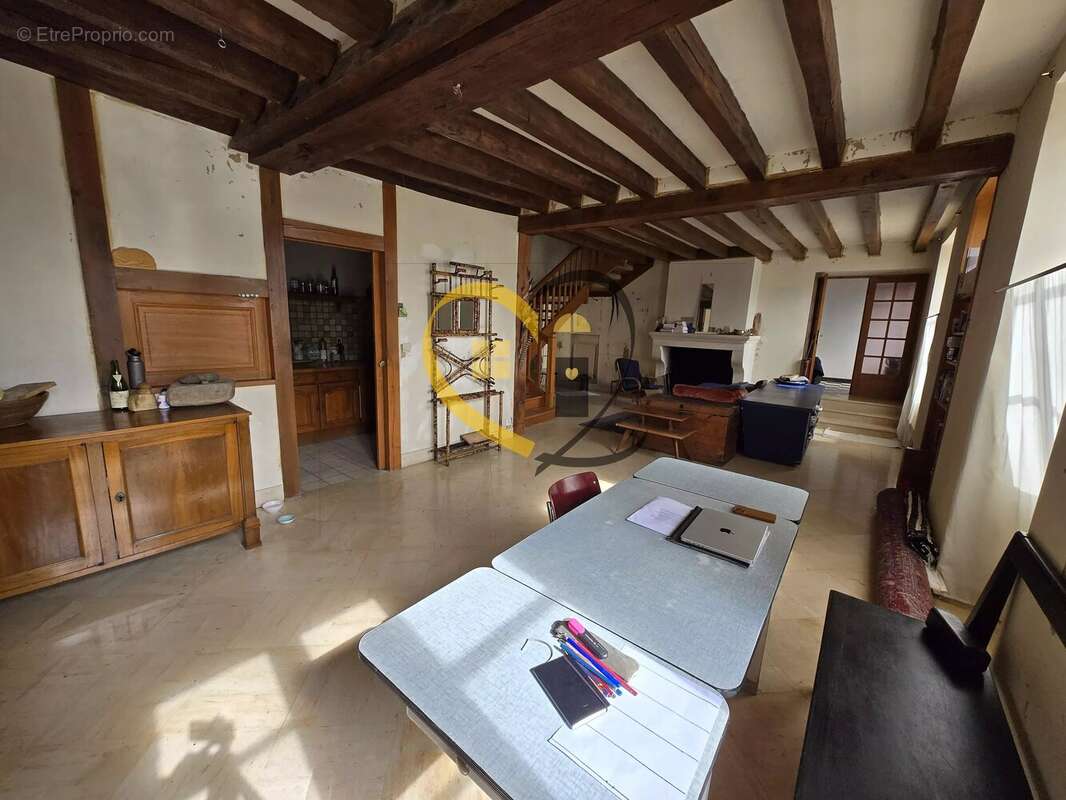 Maison à MOROGUES
