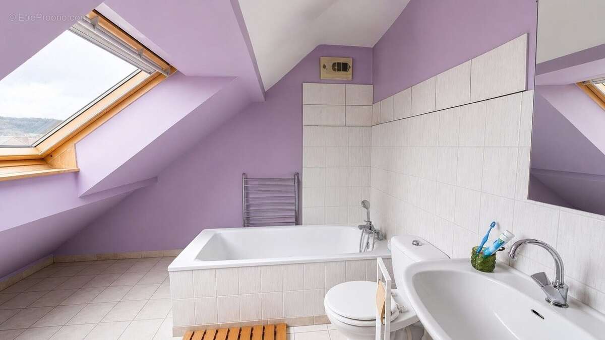 Appartement à PONTARLIER