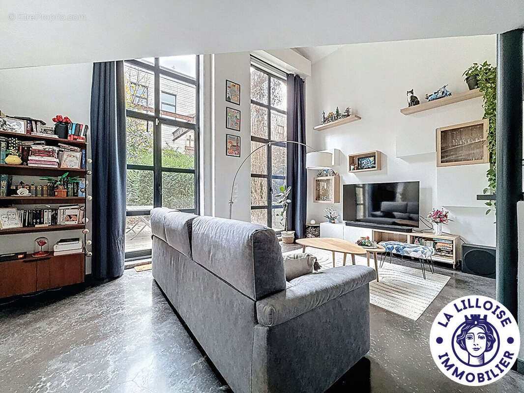 Appartement à LILLE