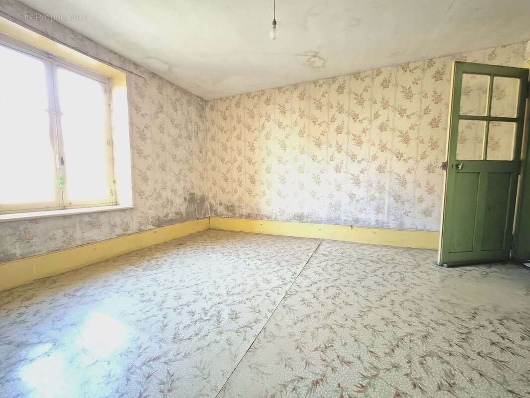Maison à BACCARAT