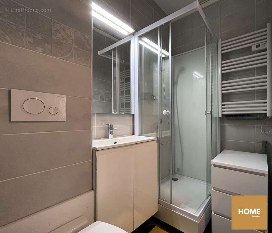 Appartement à NANCY