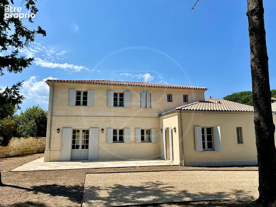 Maison de village proche de Saint-Emilion et Libourne - photo 15