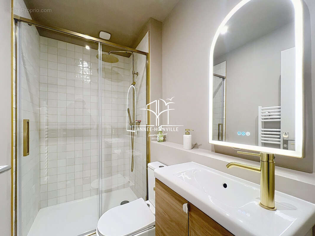 Appartement à DEAUVILLE