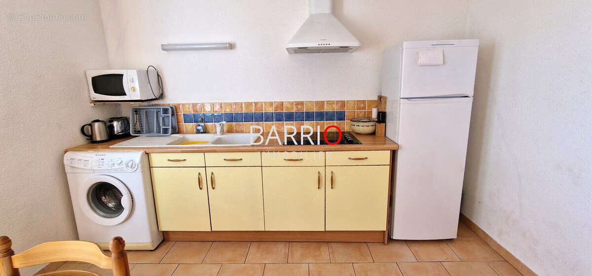 Appartement à CERBERE