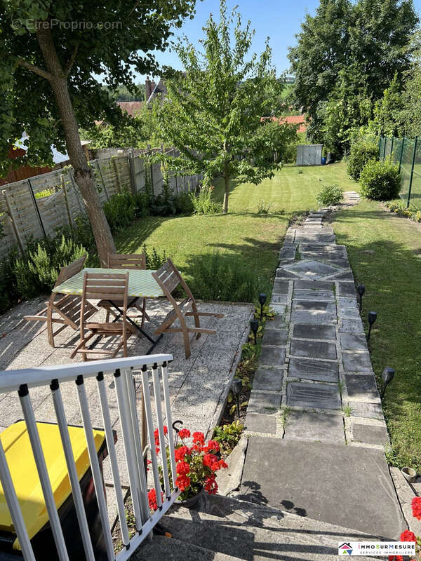 Maison à SAINT-POL-SUR-TERNOISE