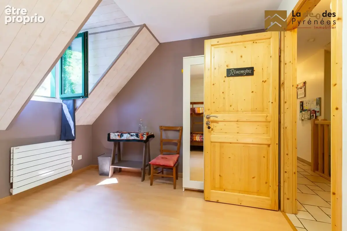 Maison 194 m² à Aragnouet  - photo 9