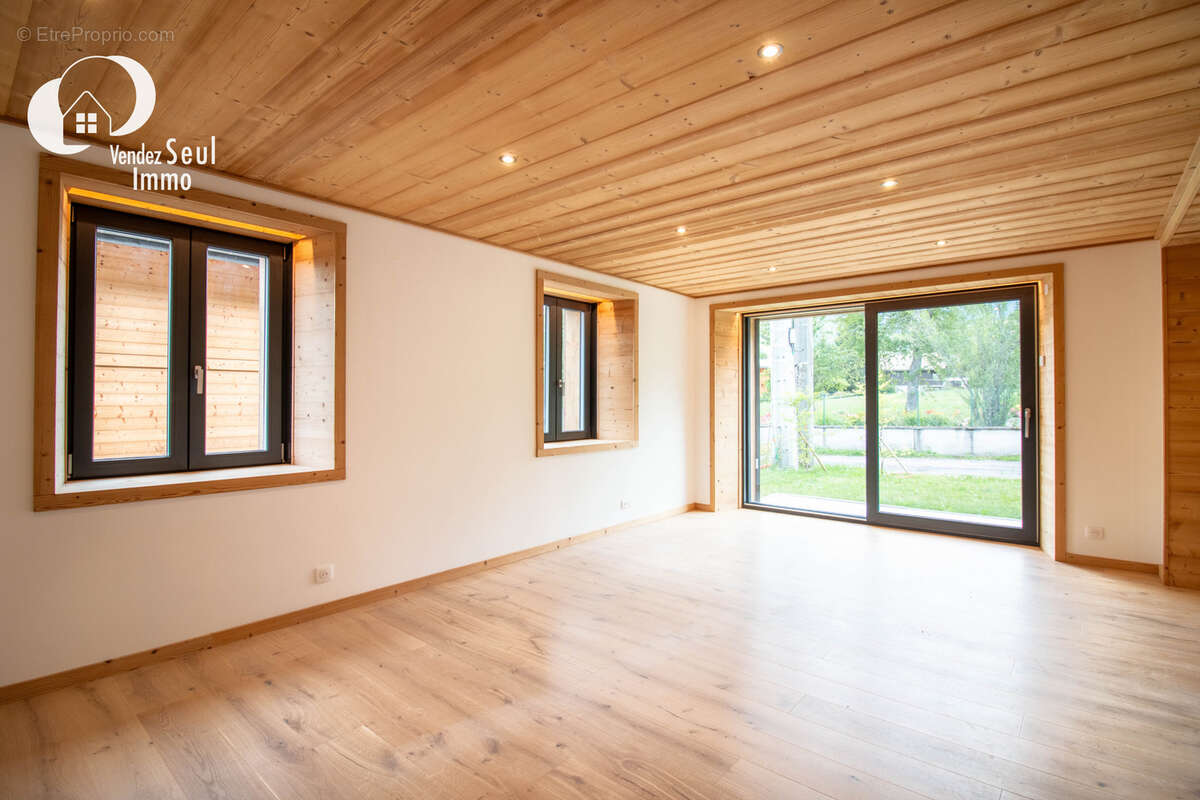 Appartement à BERNEX