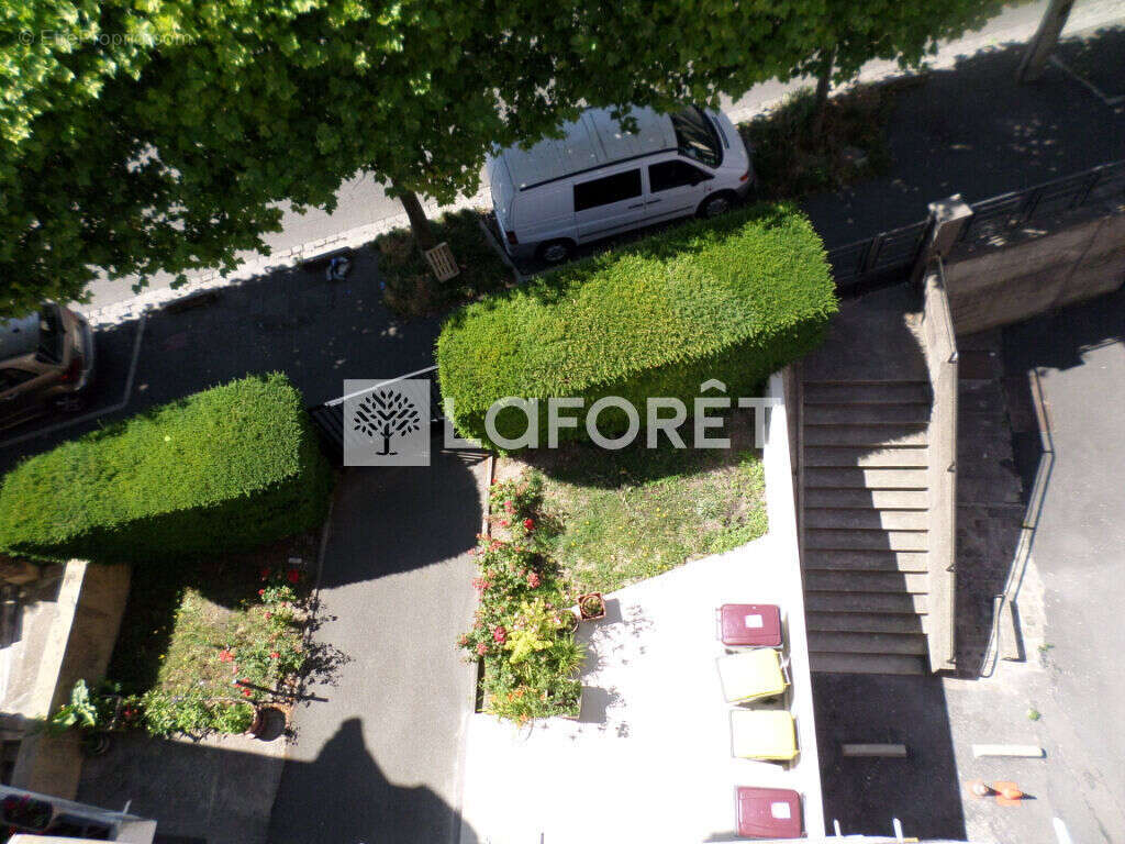 Appartement à NOISY-LE-SEC