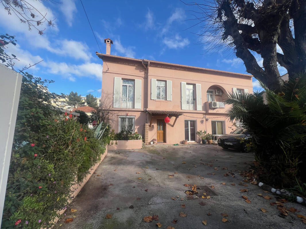 Maison à TOULON