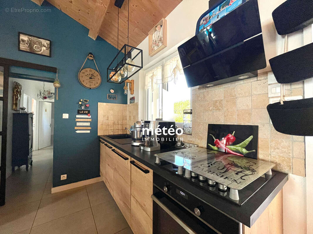 Maison à LE CHAMP-SAINT-PERE