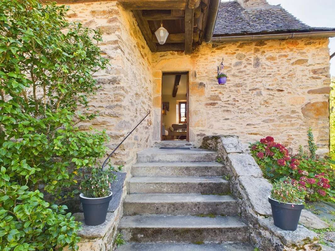 Belle conversion pour cette grange située dans une vallée pittoresque avec maison d'amis - photo 15