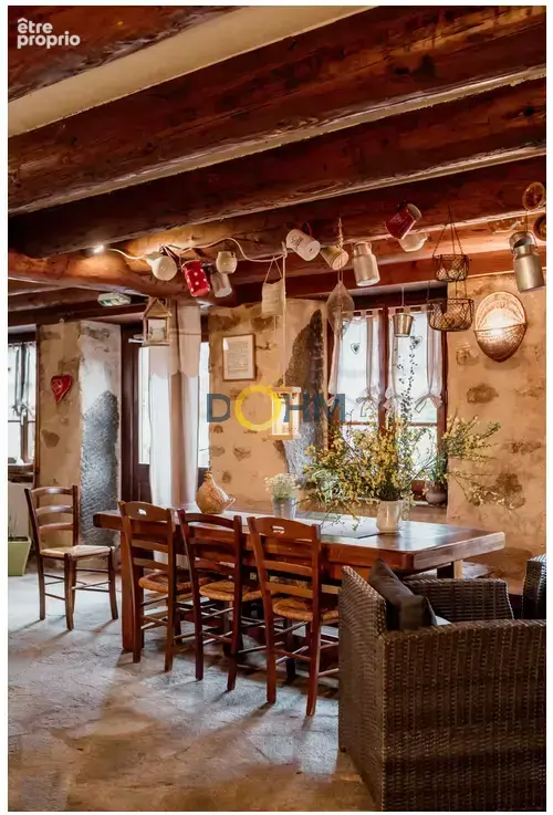 restaurant avec chambres d'hôtes - photo 5