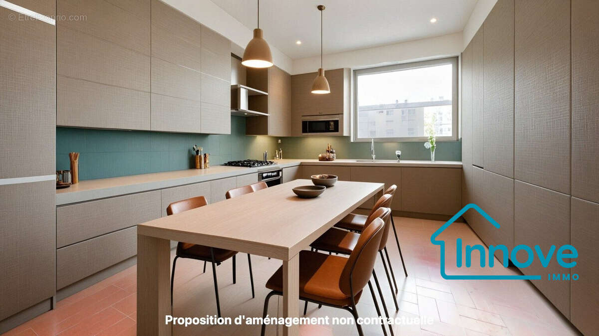 Appartement à VERSAILLES