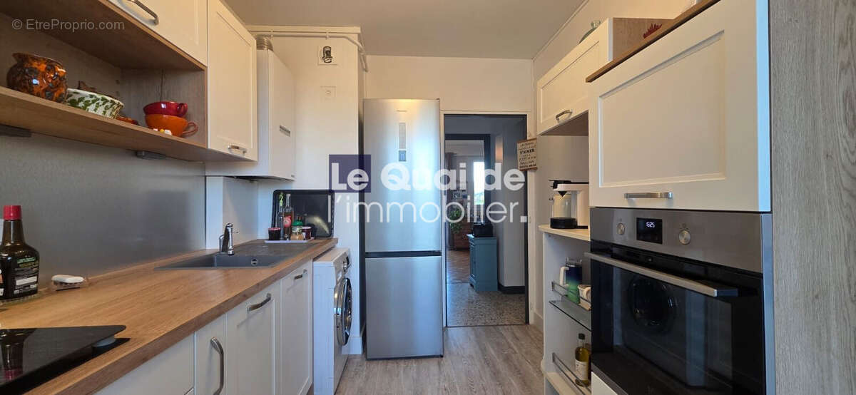 Appartement à AIX-LES-BAINS