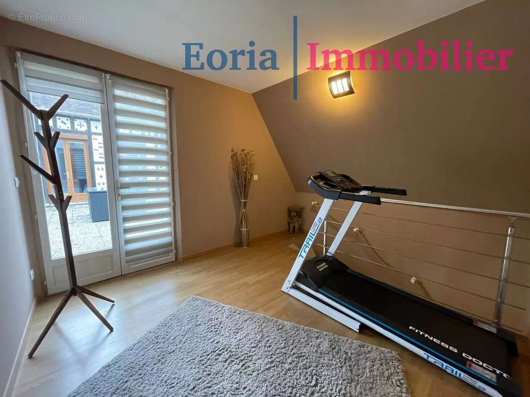 Maison à OUISTREHAM