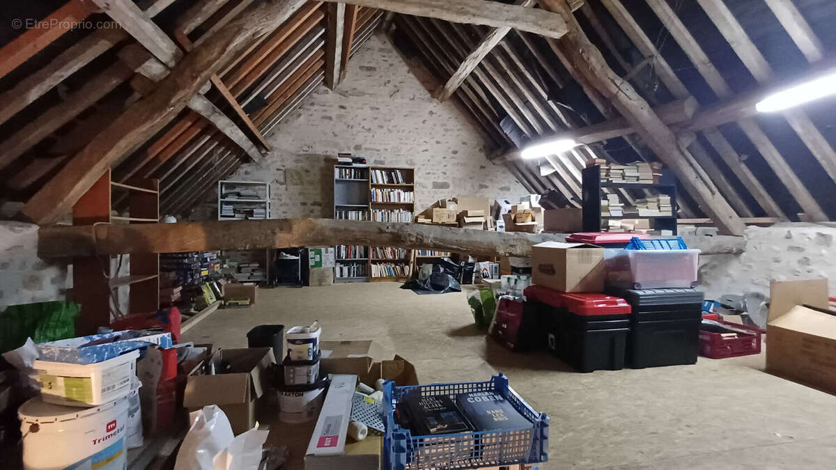 Maison à CHARS