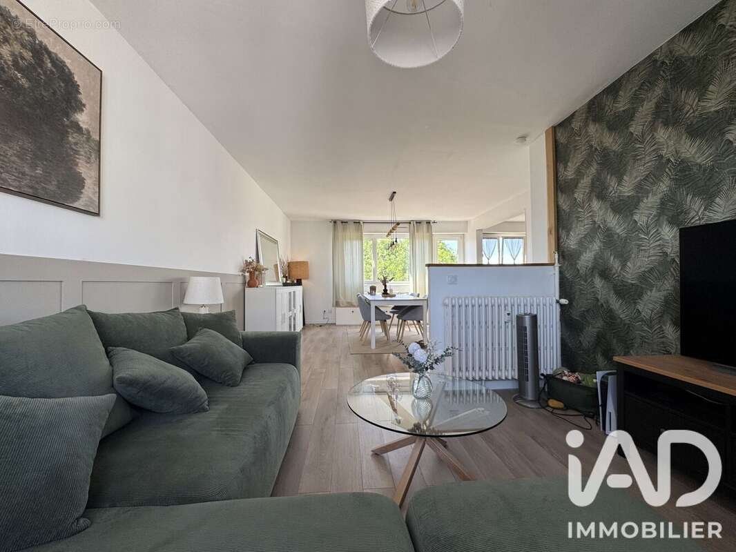 Appartement 73 m² à Longeville-Les-Metz  - photo 6