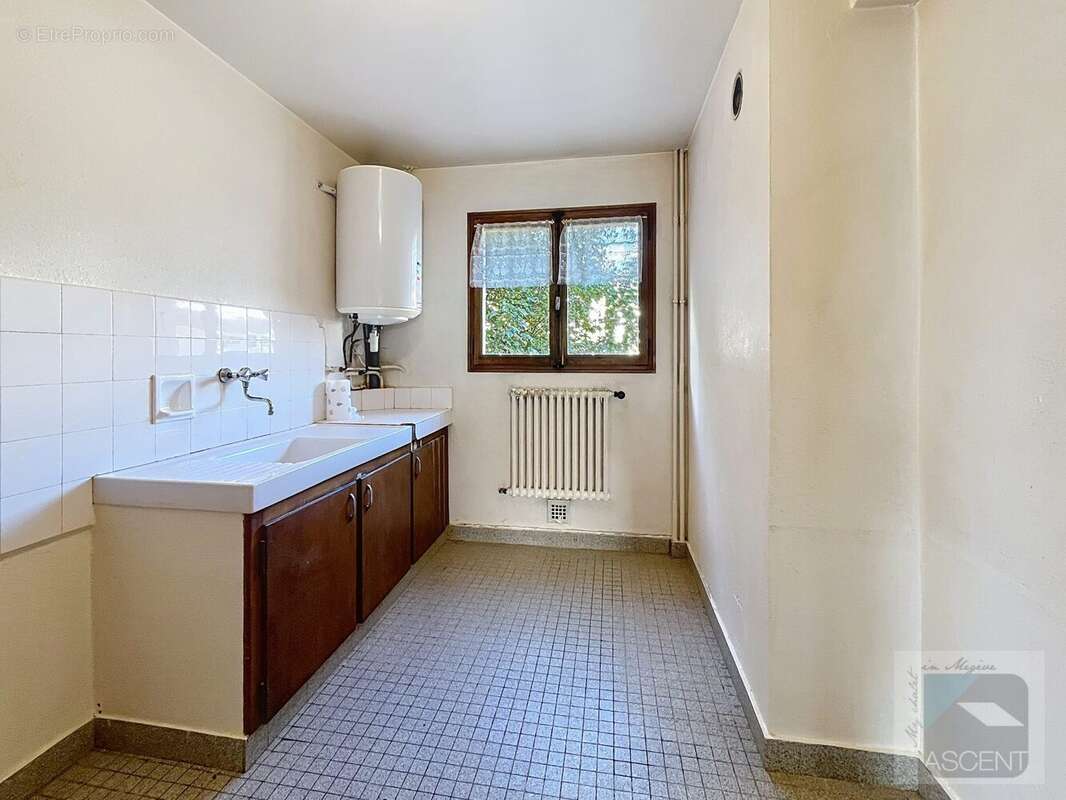 Appartement à MEGEVE