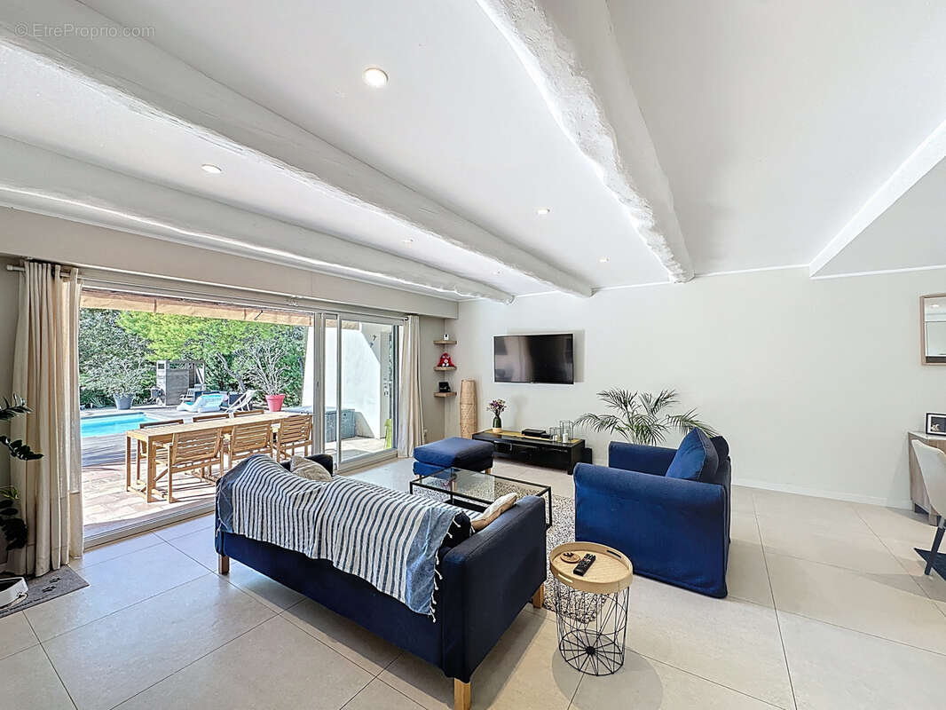 Maison à LA COLLE-SUR-LOUP