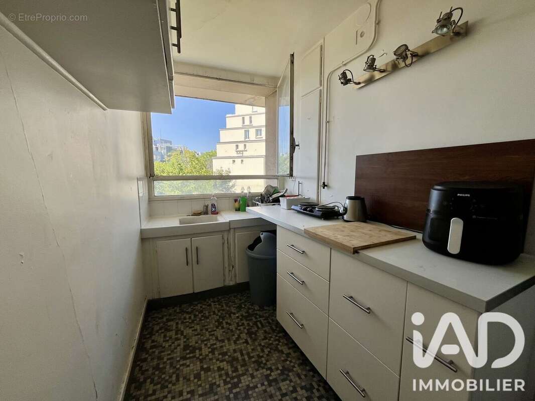 Appartement 63 m² à Paris-12e  - photo 3